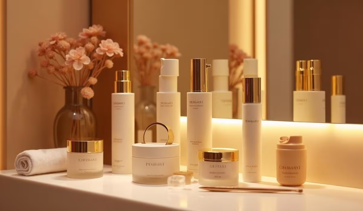 Beauty Behandlungen für gepflegte Haut und Wimpern im Salon Stilexperten in Konstanz