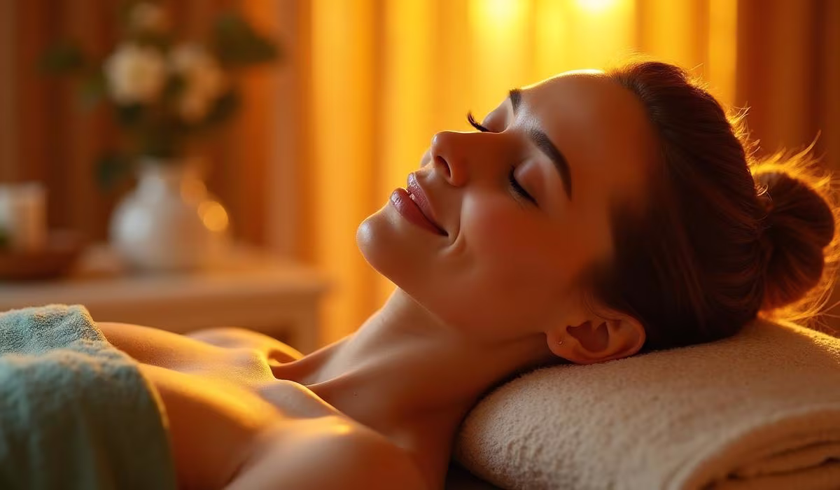 Wellness Massage zur Entspannung bei Stilexperten in Konstanz